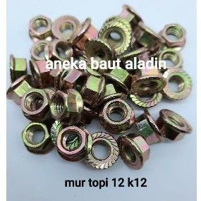 mur topi 12 isi 50biji