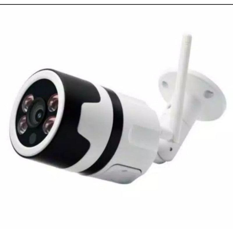 IP CAM Cctv Kamera Cctv V380 P2P Wifi Rotate Zoom lens 5MP