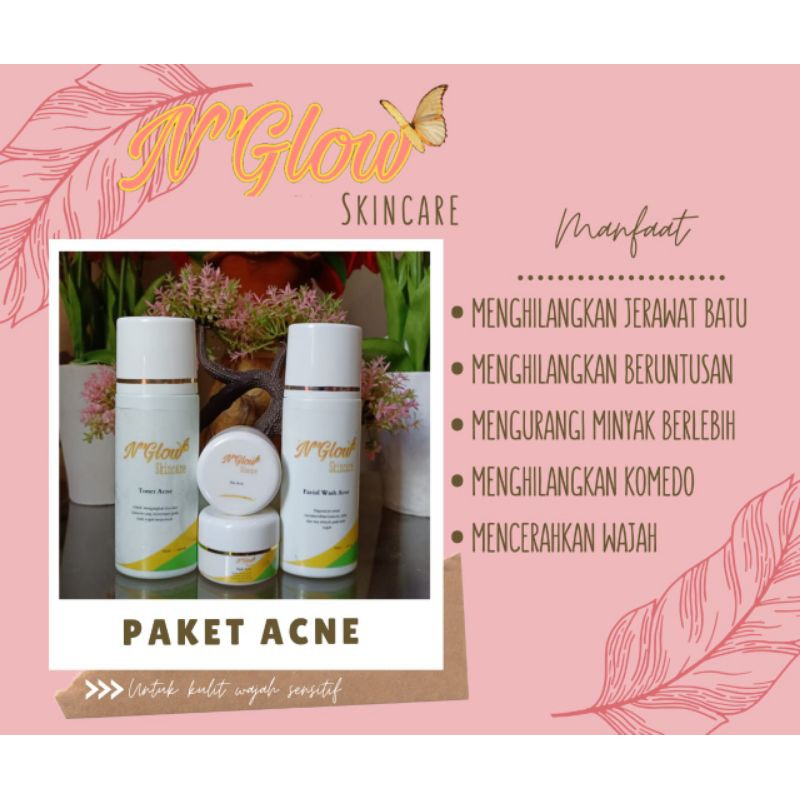 skincare N'glow skincare