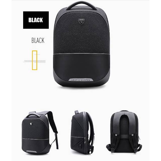 Tas ransel Arctic Hunter design baru Original