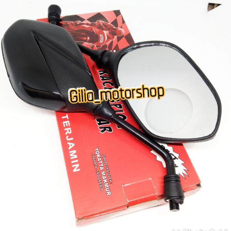 Spion Standar Honda SNI Supra X 125 Revo Vario Supra Fit Universal Motor Honda