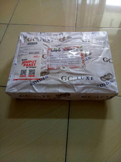 Kaligrafi Shabby Chic