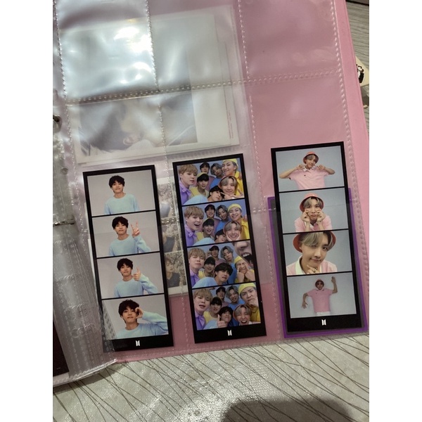 Festa bts sharing jhope taehyung grup