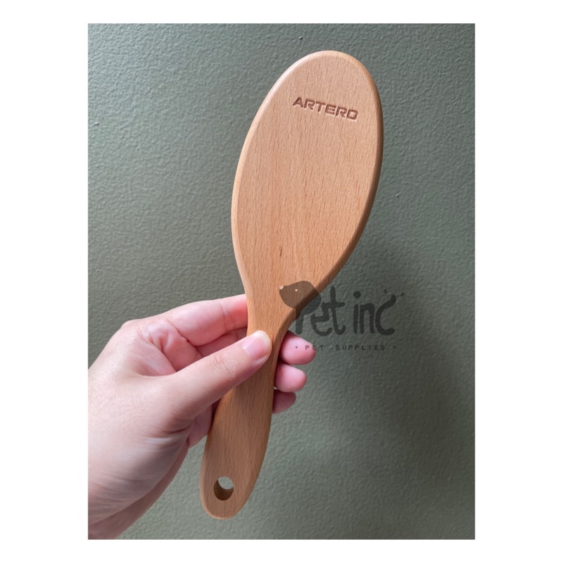 ARTERO NATURAL BRISTLE BRUSH