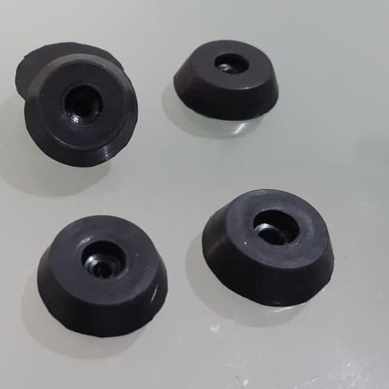 Kaki Box Speaker Tipis