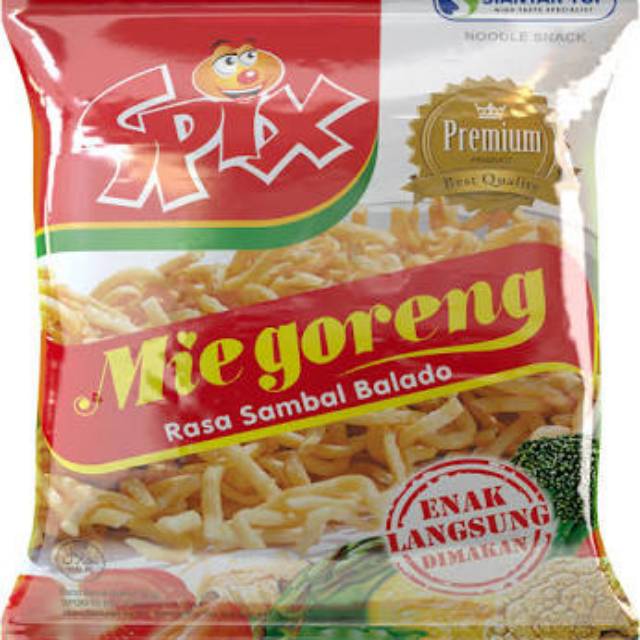 

spix mie goreng