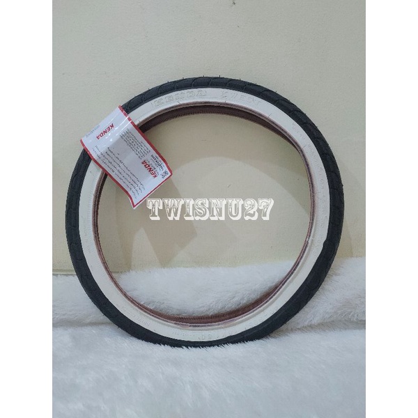 BAN DALAM SEPEDA KENDA 16 x 1.5/1.75 Fv 48mm pentil fresta 305 16 murni 16x1.50 16X150 16X175 16X1.7