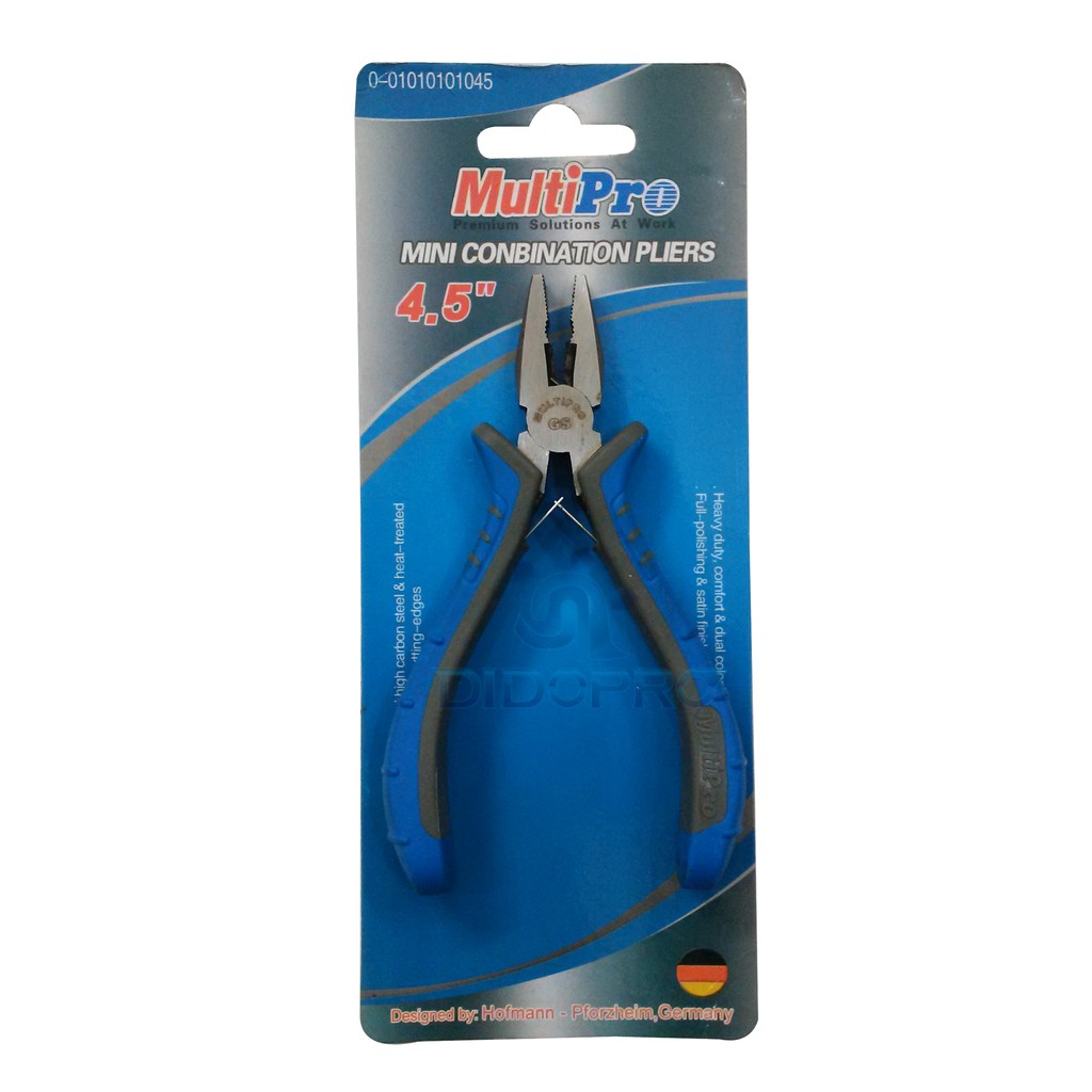 Tang Kombinasi Mini 4.5&quot; Multipro / Combination Pliers