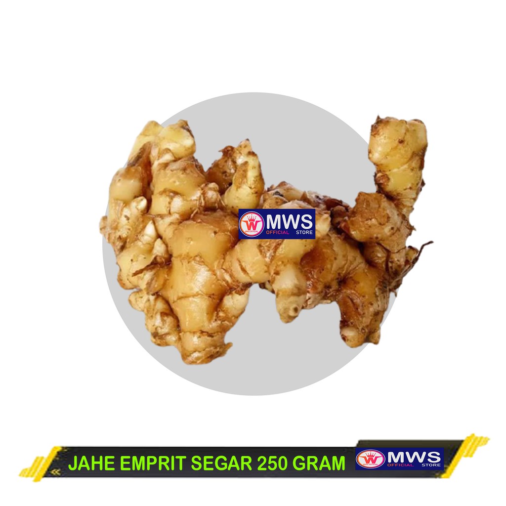 

JAHE EMPRIT 250 GRAM FRESH MWS OFFICIAL STORE