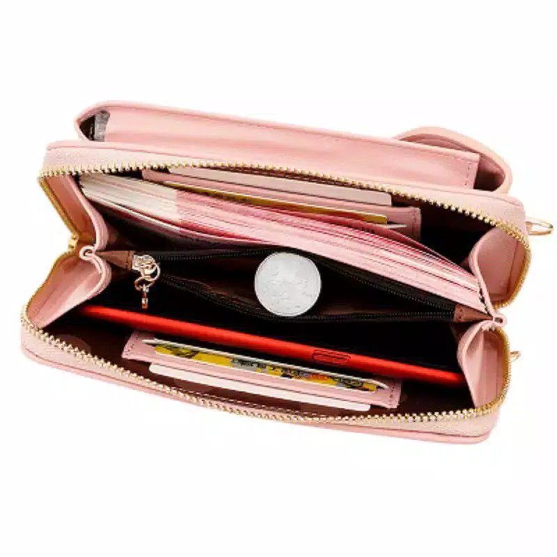 POCKET HP FOREVER YOUNG / DOMPET MEGAN - DOMPET POCKET TEMPAT HP WANITA