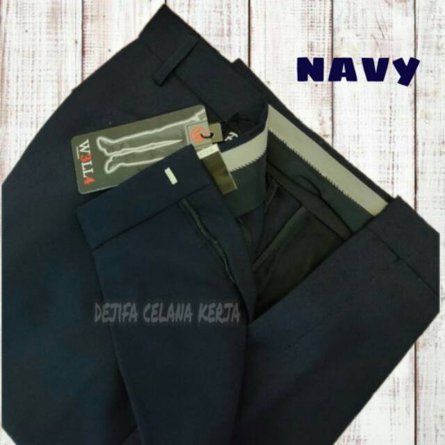 [SUPER SALE] celana kerja pria slimfit/celana formal pria/celana kantor Pria