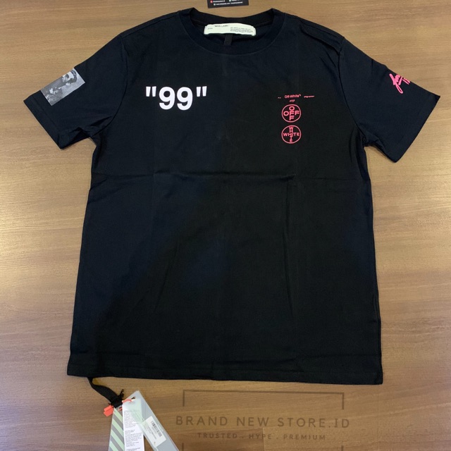 Kaos OFF WHITE 1:1 mirror original