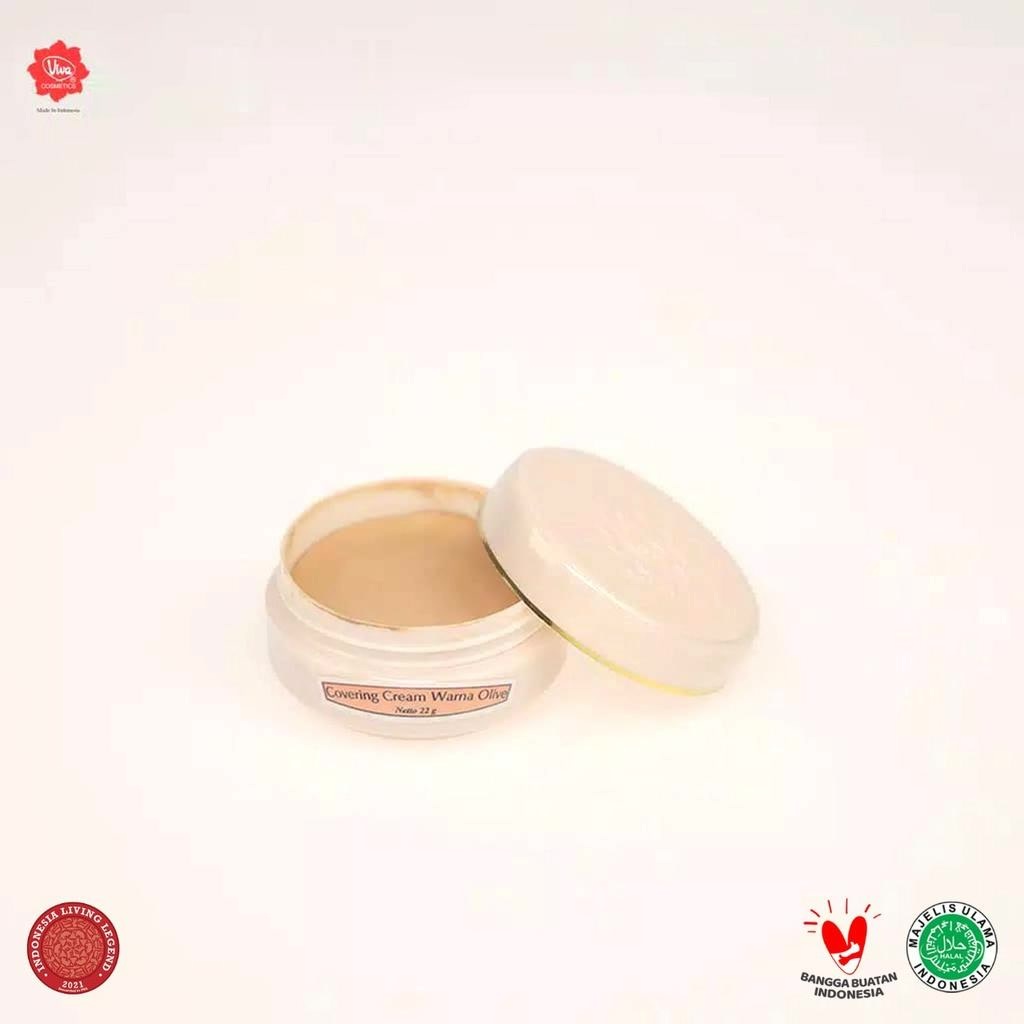 ★ BB ★ Viva Queen Covering Cream 22gr