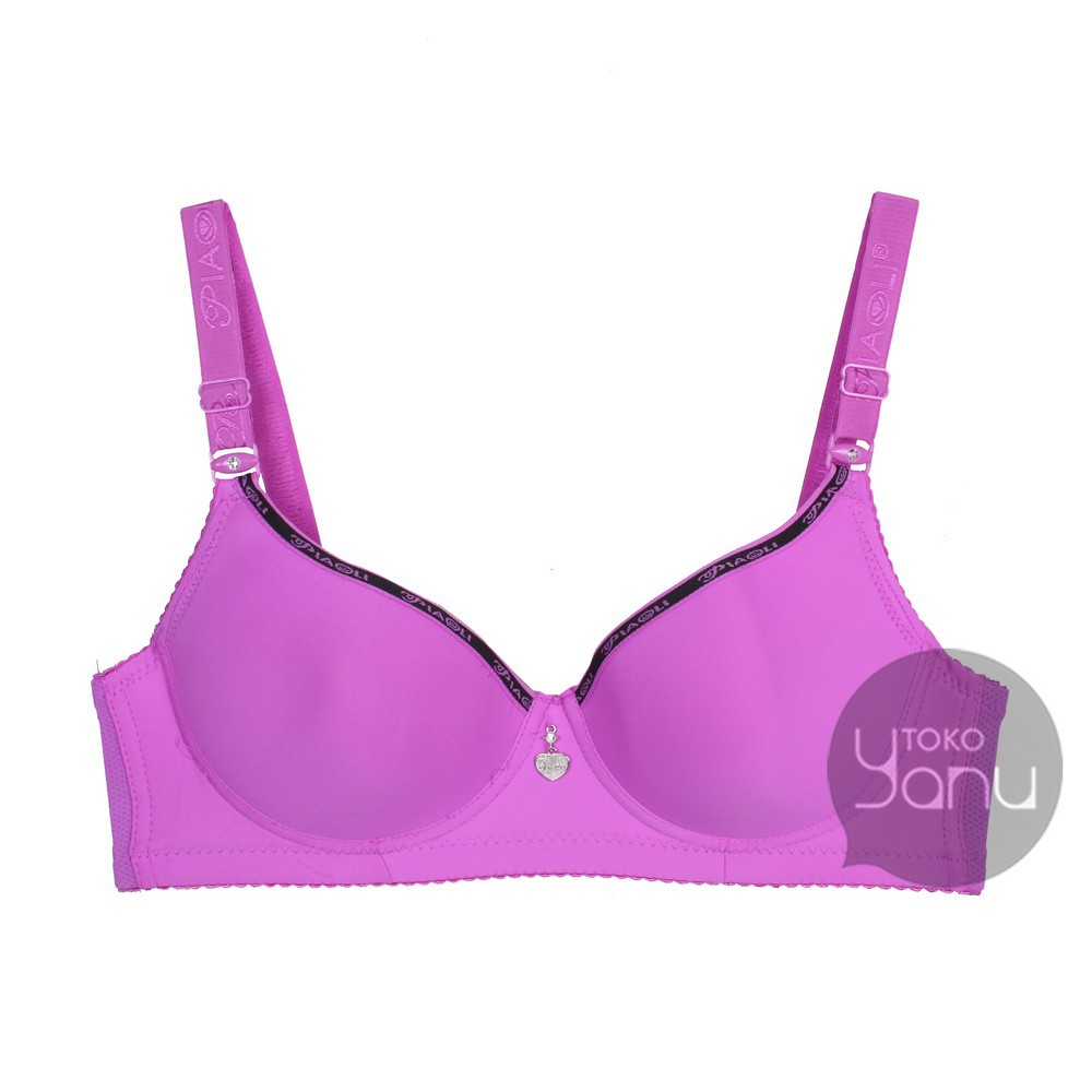 PIAOLI | Size 36D-46D | Bra Kawat Jumbo PL710 |Busa Standar
