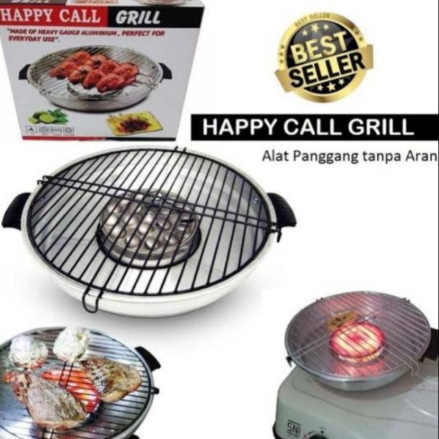 Grill Happy Call