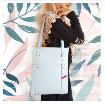 Tote Bag CUTIE - Tas Wanita/ Tas Selempang/ Tas Bahu Wanita/ Tas Cewek/ Tas Murah/ Tas Wanita