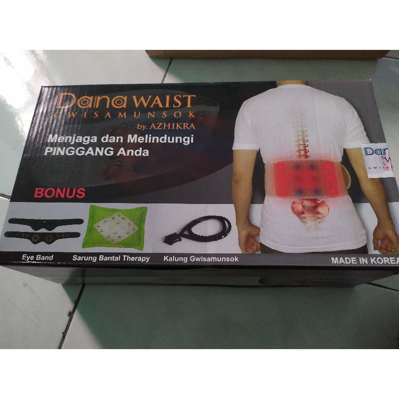 sabuk kesehatan