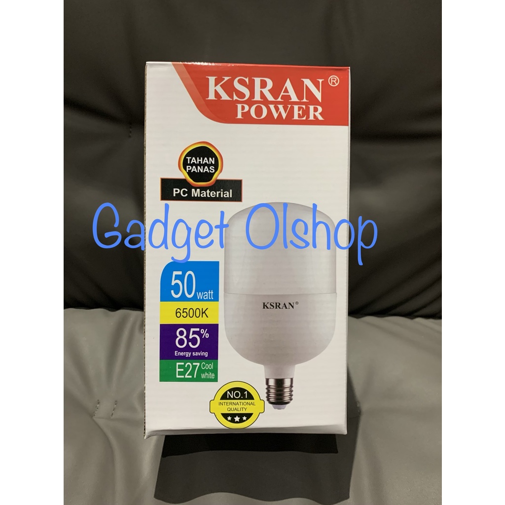 bohlam 50 watt Power Kapsul/lampu led 50 watt/lampu led/lampu hemat energi terang/grosir lampu led m