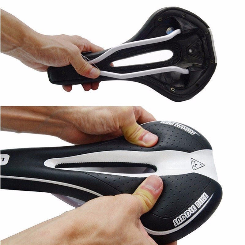 TaffSPORT Sadel Sepeda Sport MTB