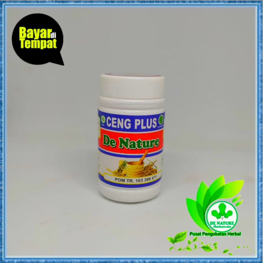 OBAT KUAT OBAT TAHAN LAMA UNTUK STAMINA PRIA DEWASA ASLI DE NATURE