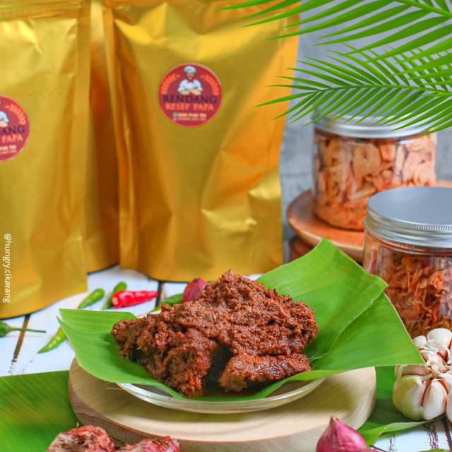 

Rendang Daging Sapi HALAL