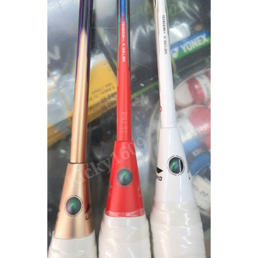 RB RAKET BADMINTON LINING AERONAUT 9000 - AERONAUT 9000I - AERONAUT 9000C - ORIGINAL LI-NING MADE IN