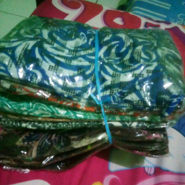 Tunik Batik Furing