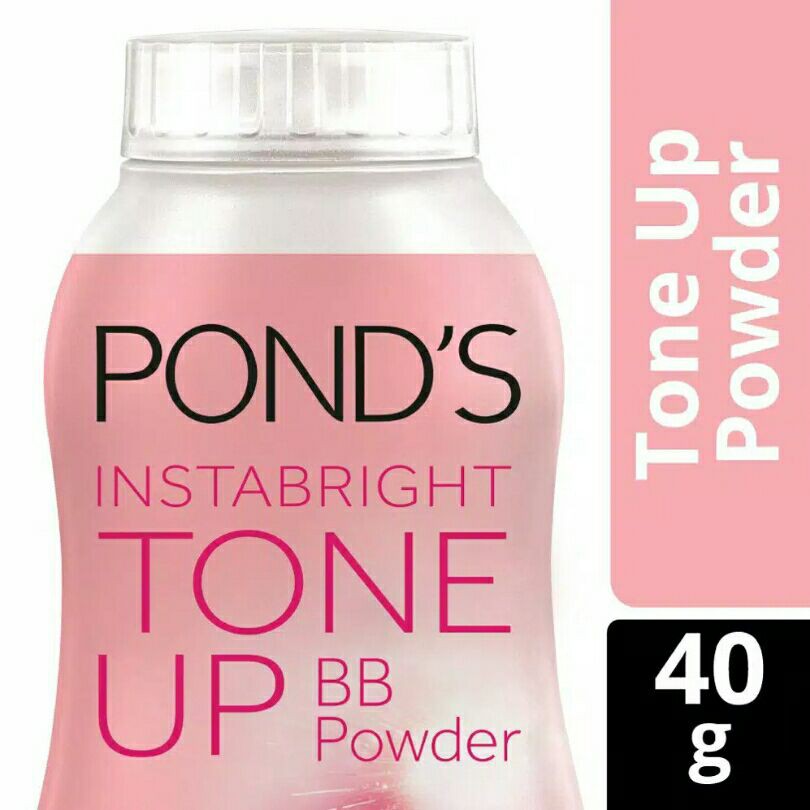 BB Ponds Instabright Tone Up Milk Powder 100% Original Pond's 40 gr