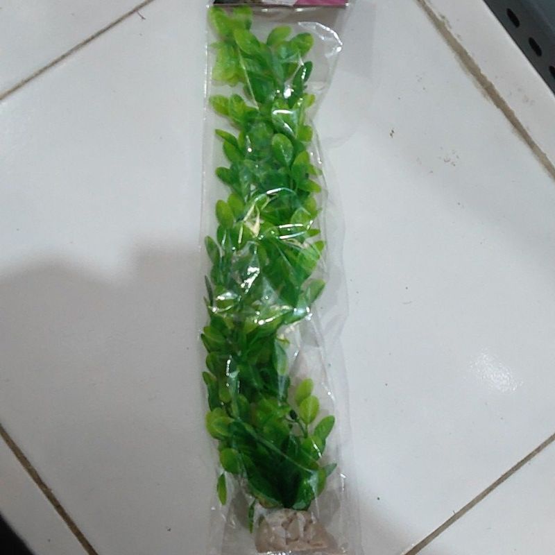 HIASAN DAUN MEMANJANG