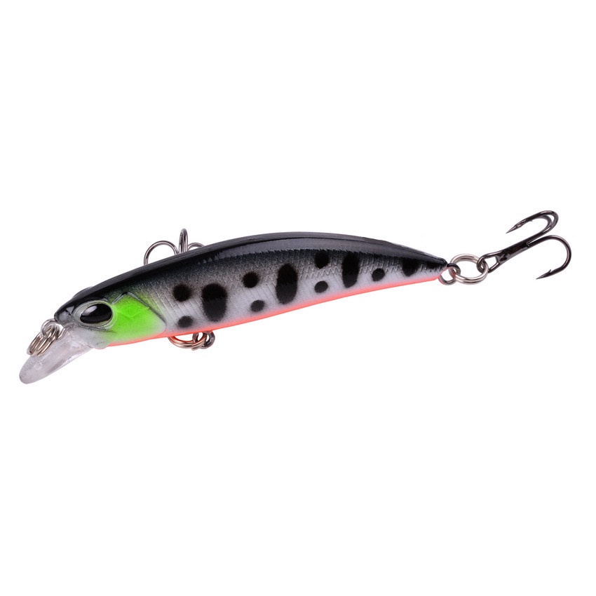 Umpan Pancing Hardlure Bentuk Ikan Kecil 6.8cm / 4g