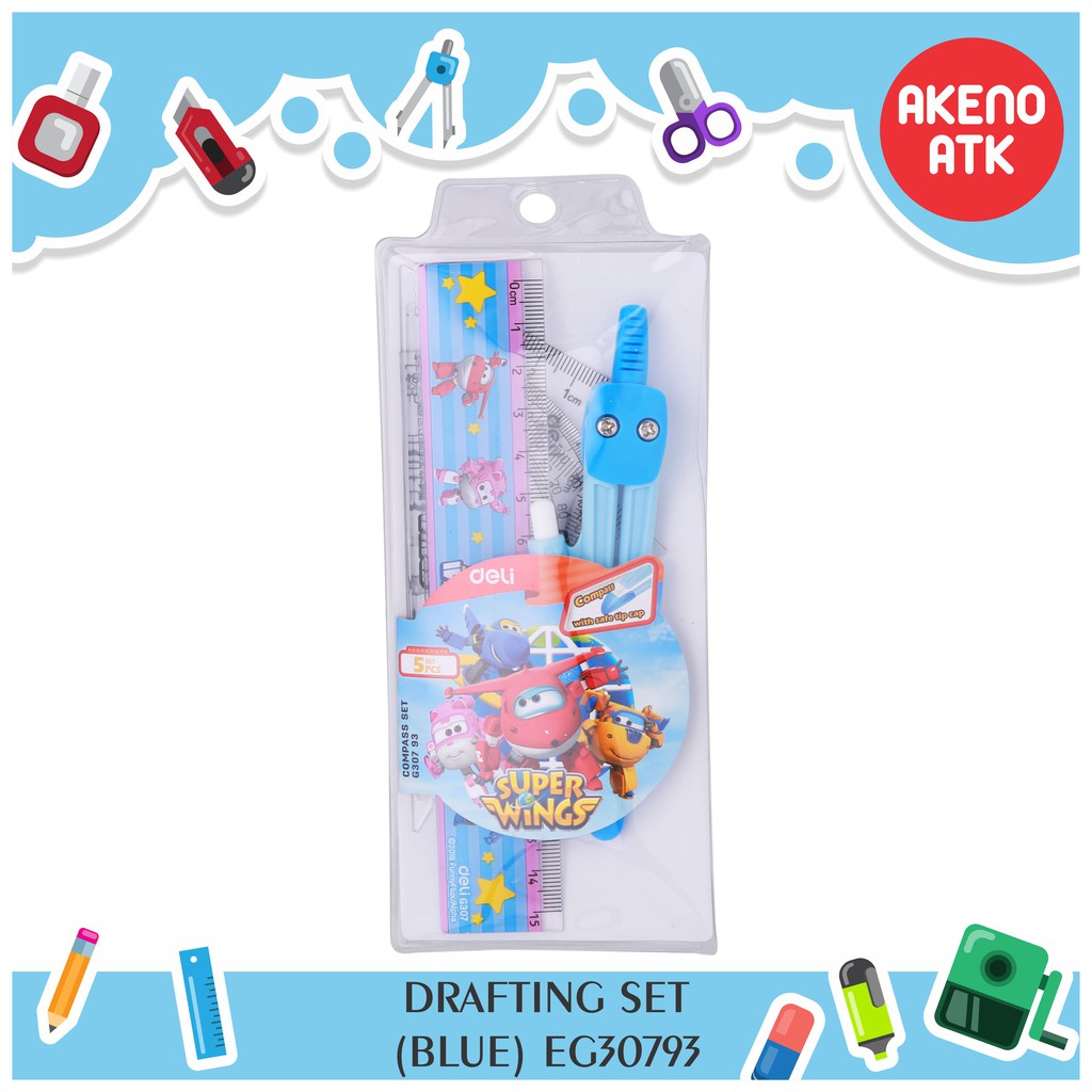 

DRAFTING SET EG30793