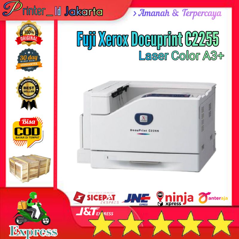 Printer A3+ Fuji Xerox Docuprint C2255 Promo