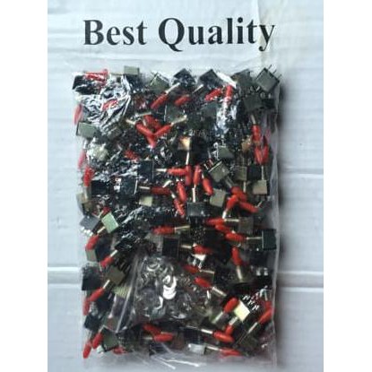 Terlaris Togel Switch Mini 3 Pin/ Saklar Togel Mini 3 Pin