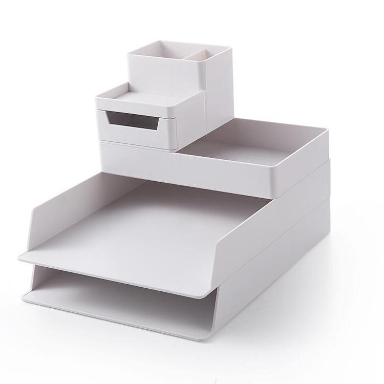 

UEEL Office Document Tray Dekstop Organiser ovri518