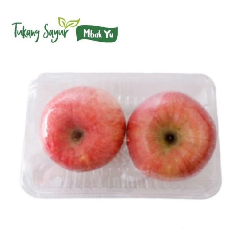 

Apel fuji isi 2pcs