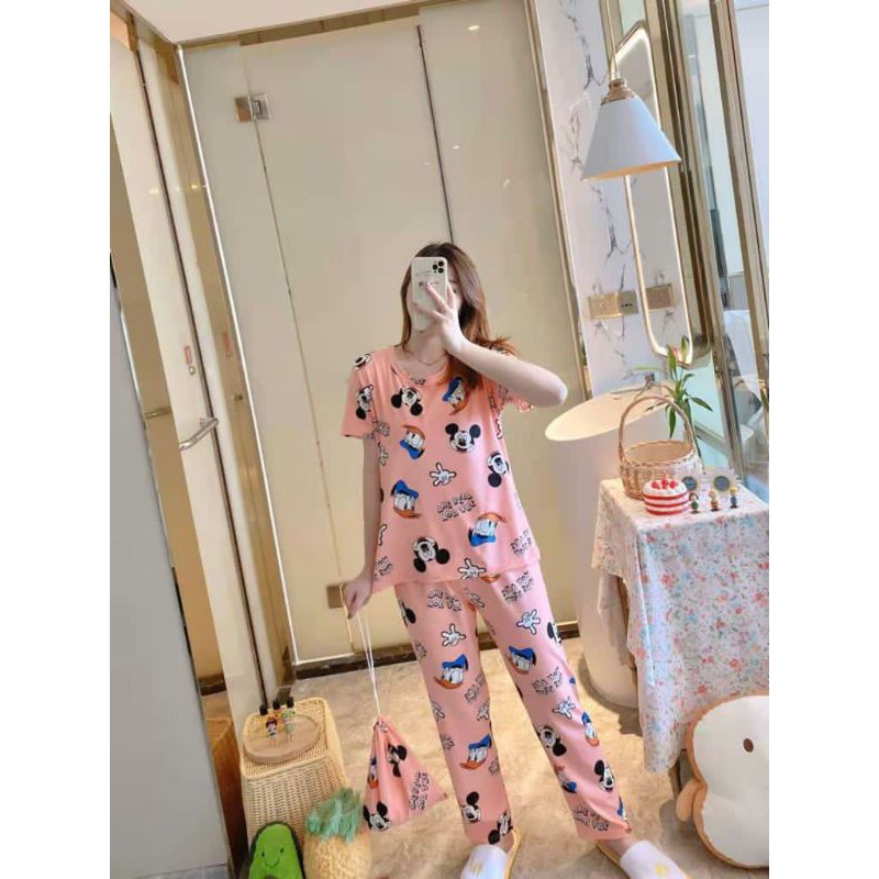 Baju Tidur Wanita Impor