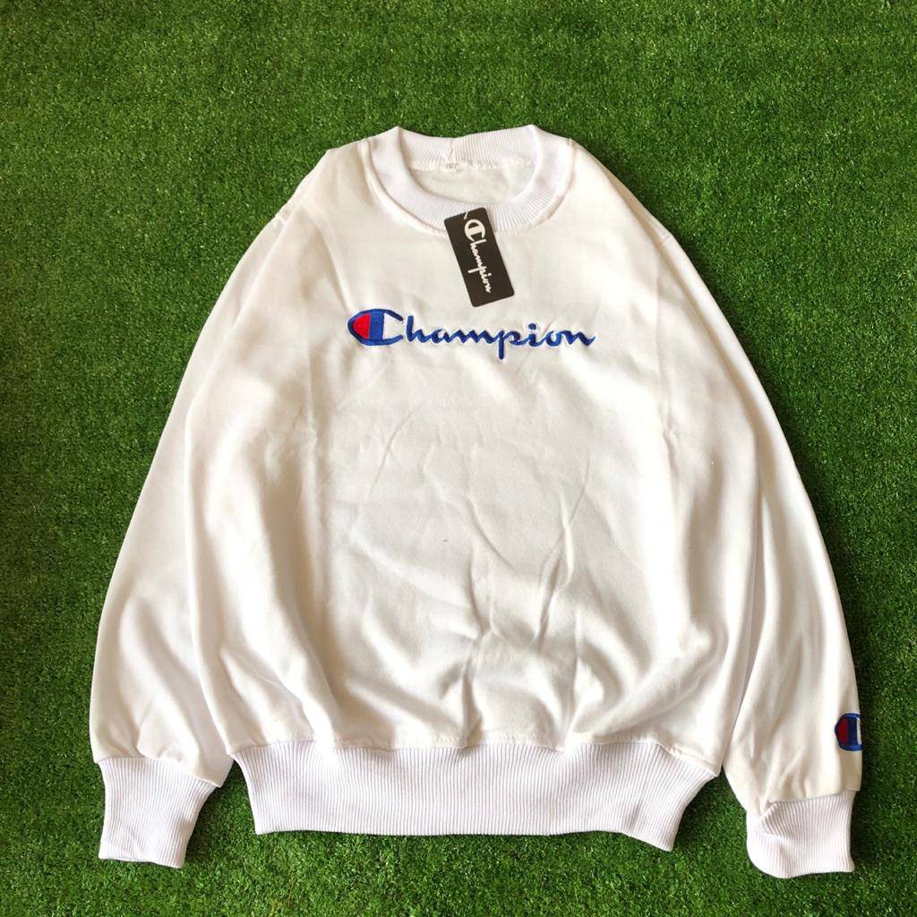 Crewneck Champion Premium