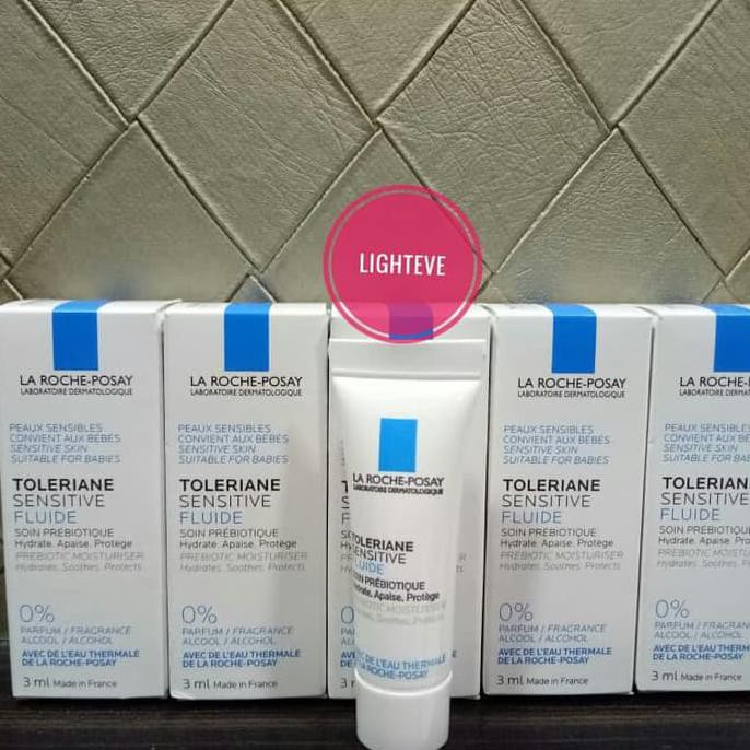 La Roche Posay Toleriane Sensitive Fluide 3ml