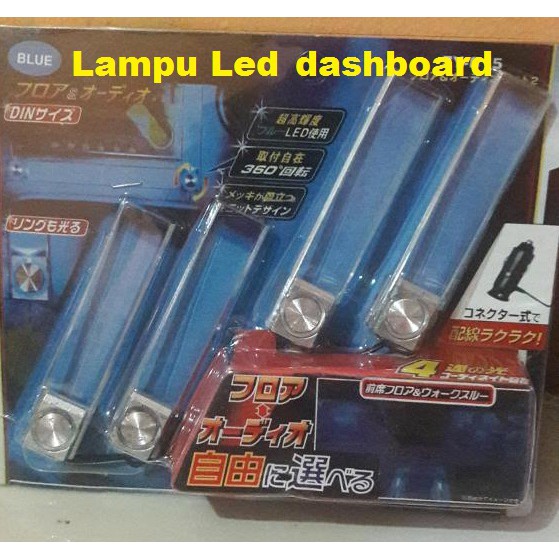 Lampu Led Kabin Mobil.LAMPU LED INTERIOR MOBIL