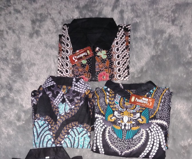 Maura Couple - Sania Ruffle Batik Couple Ori Ndoro Jowi Dnt Garansi Termurah Shopee Aw