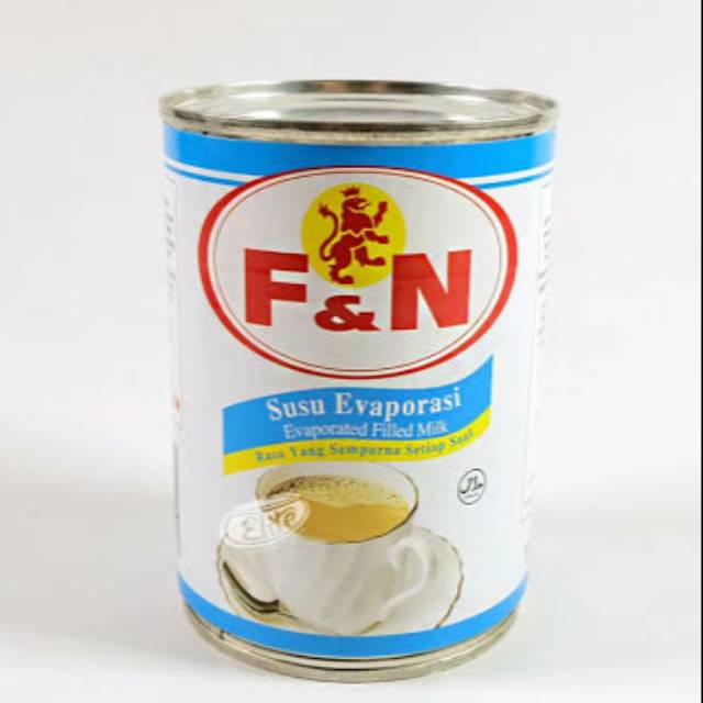 Susu Evaporasi Fn Shopee Indonesia
