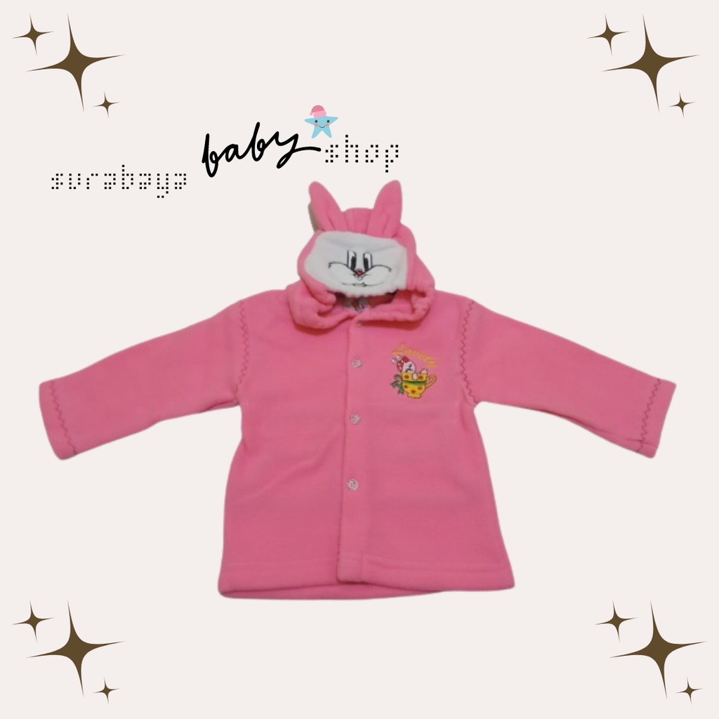 Jaket Bayi / Balita Bulu Lusiana E 655300