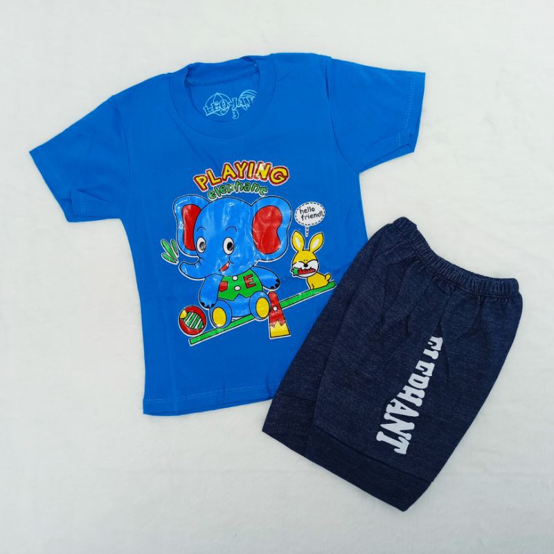 [Ss-4012] Pakaian Anak Laki-laki size 1-3tahun, Setelan Anak Cowok, Anak Tampil Kece, BajuAnak