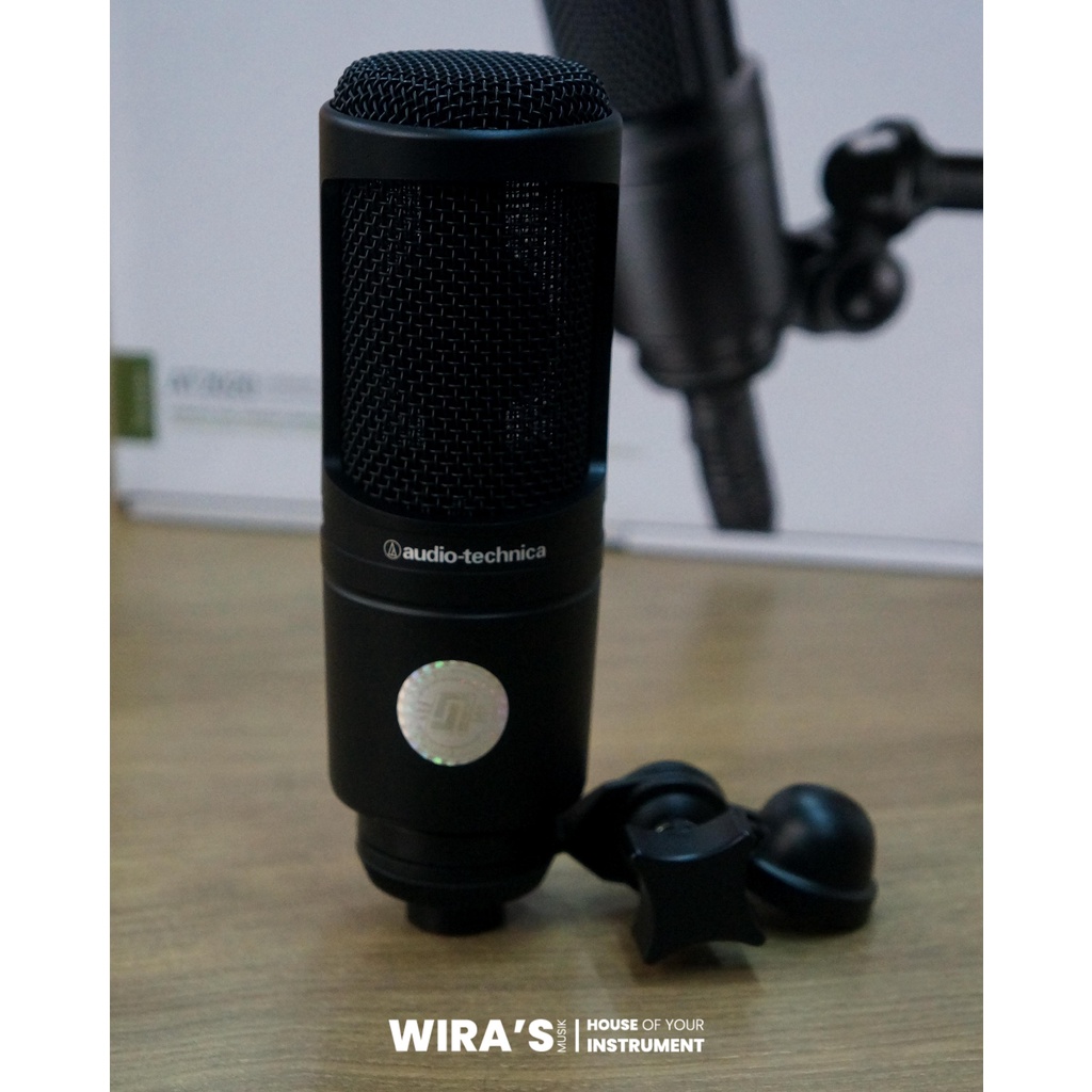 Microphone Audio Technica AT 2020