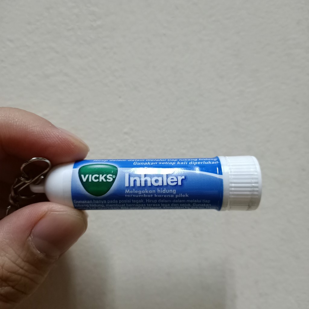 Vicks Inhaler