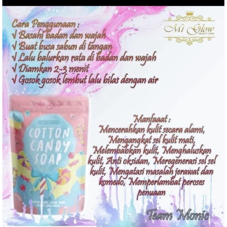 sabun MI GLOW