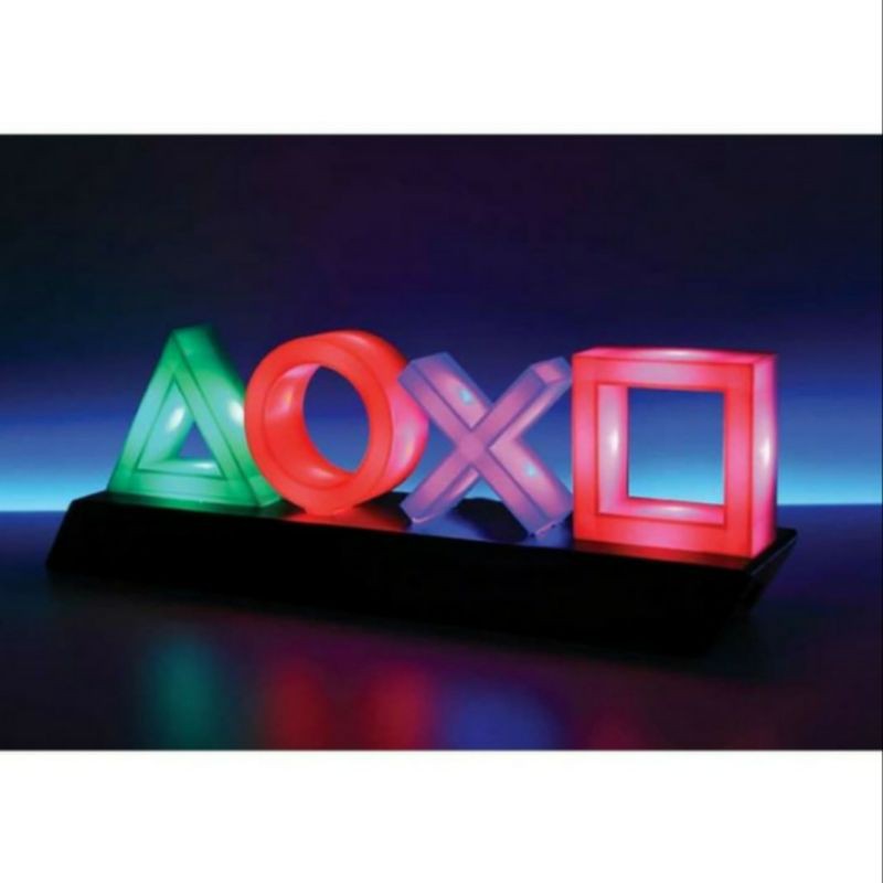 Playstation Icon Light