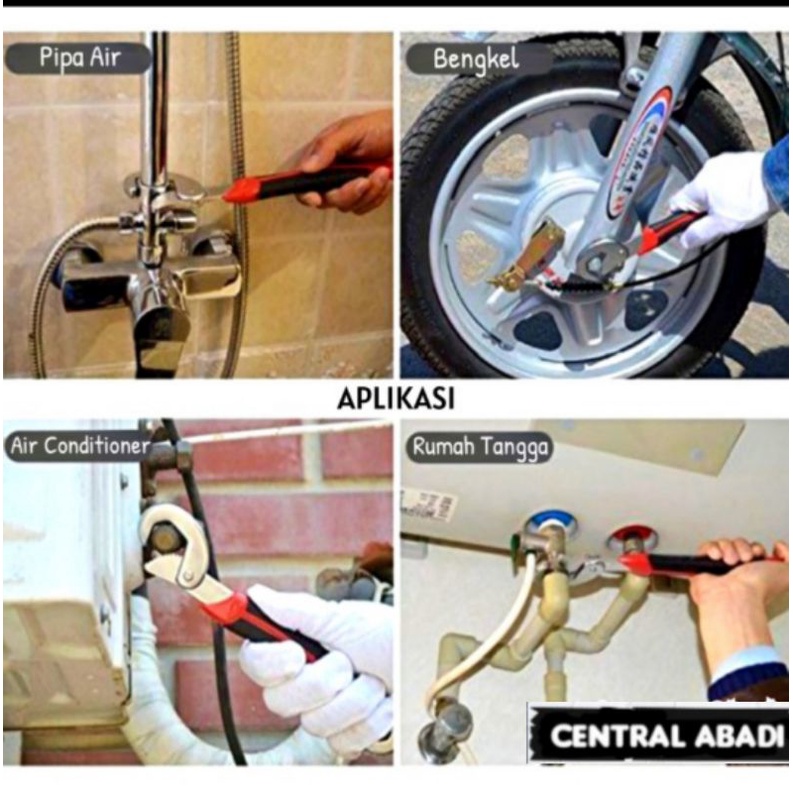 Kunci Inggris Serbaguna