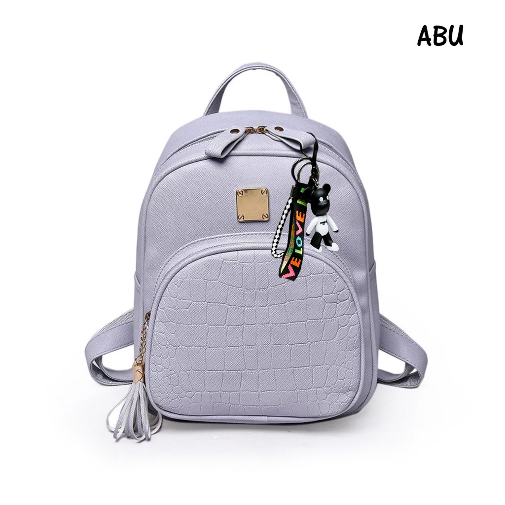 TAS WANITA HQ #6506 - TAS IMPORT - GROSIR TAS - RANSEL-MG