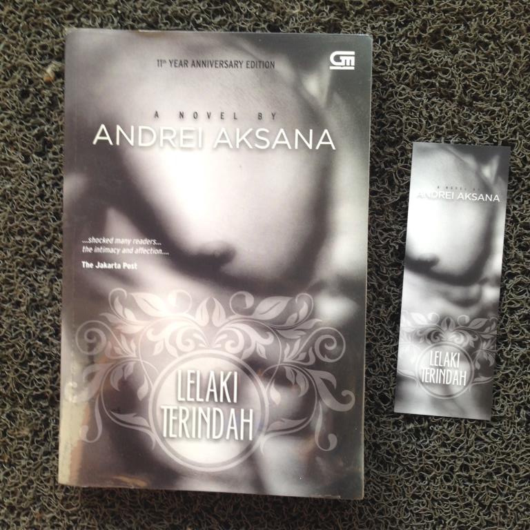 Lelaki Terindah cover 2015 - Andrei Aksana